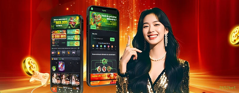 Slots 2652bet - Sweet Bonanza e caça-níqueis populares